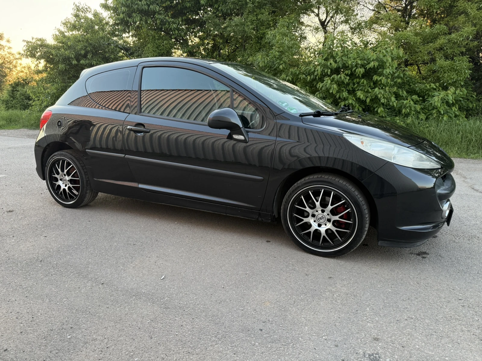 Peugeot 207 1.4 ГАЗ  - изображение 9