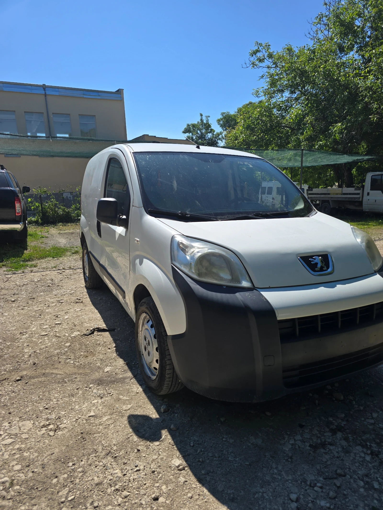 Peugeot Bipper НОВ ВНОС! 1.3 HDI - изображение 2