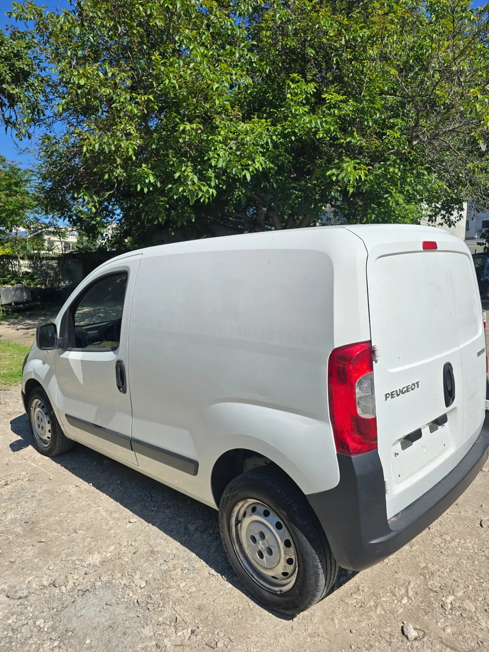 Peugeot Bipper НОВ ВНОС! 1.3 HDI - изображение 4