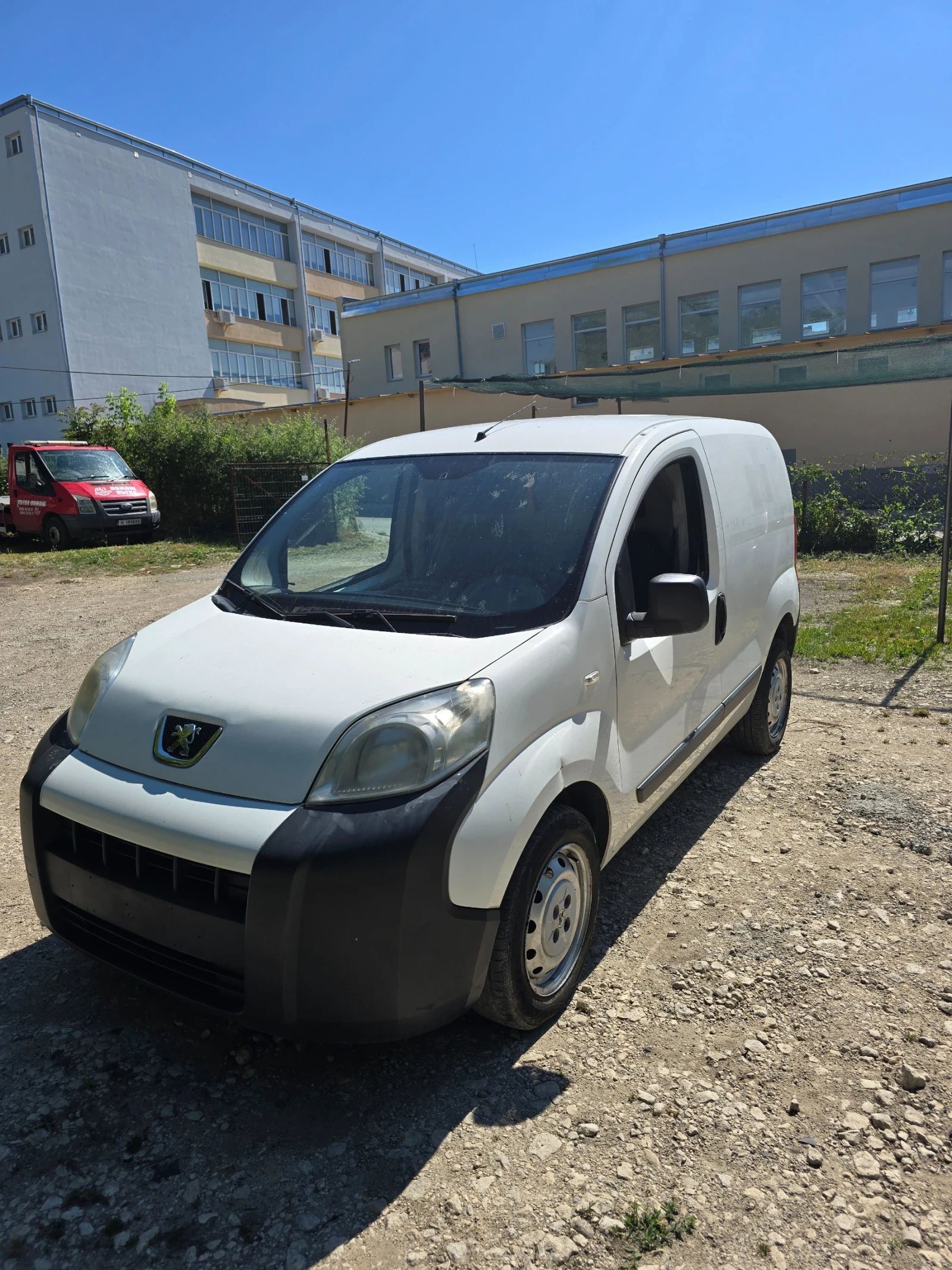 Peugeot Bipper НОВ ВНОС! 1.3 HDI - изображение 3