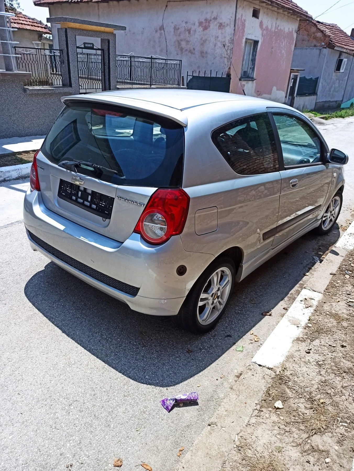 Chevrolet Aveo 1.4 Газ/Бензин - изображение 3