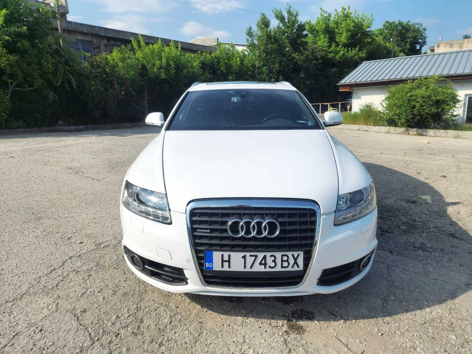 Audi A6  - изображение 5