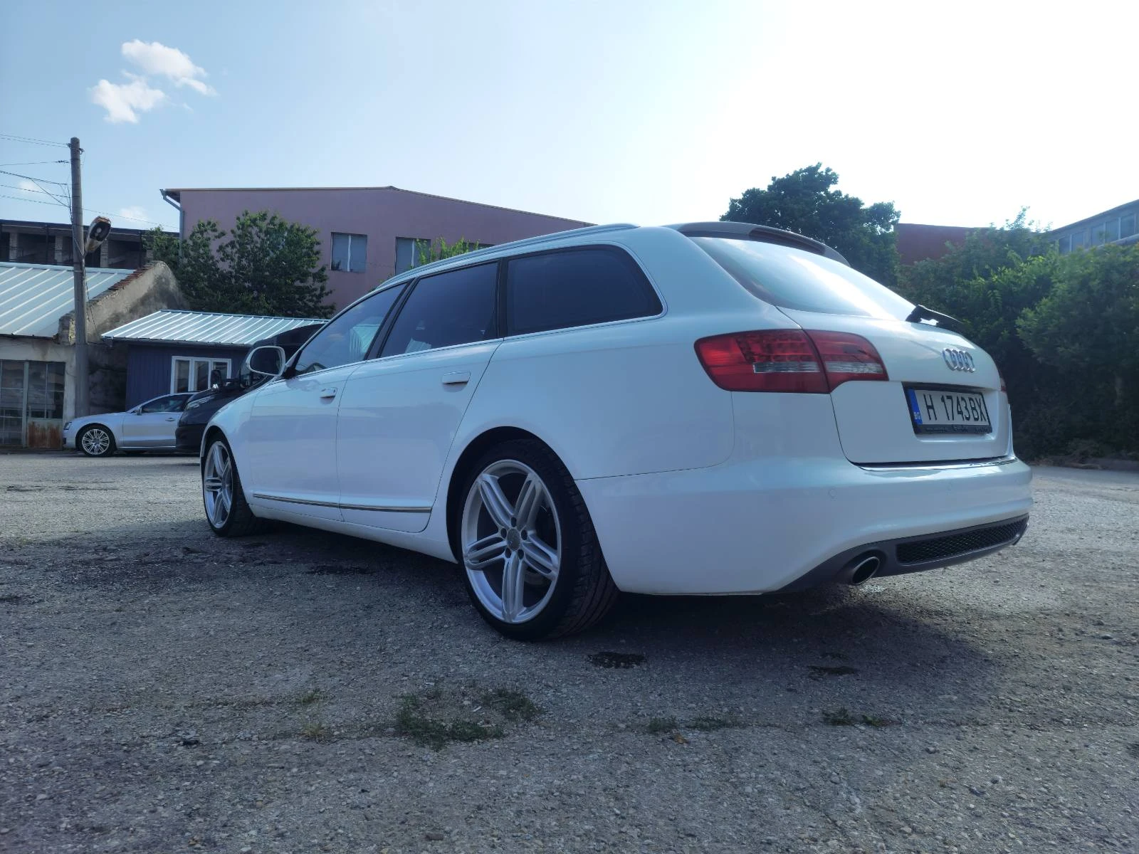Audi A6  - изображение 4