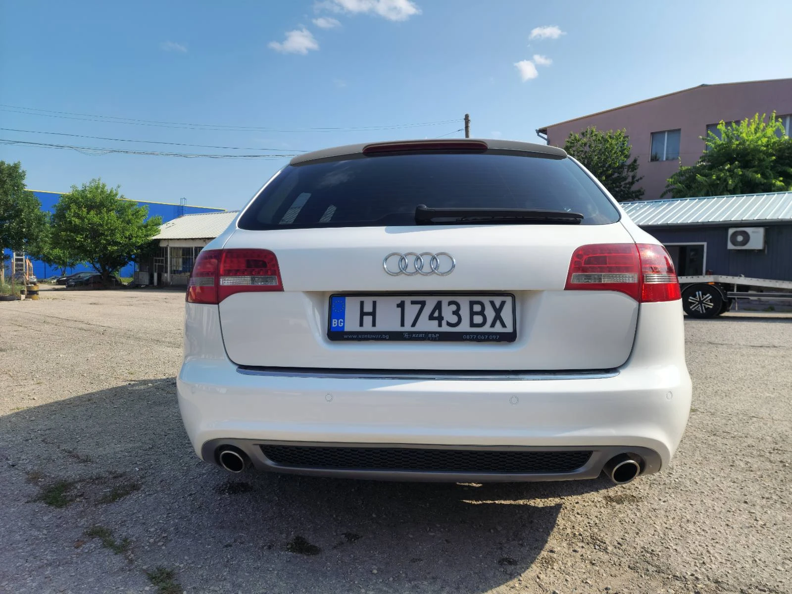 Audi A6  - изображение 6
