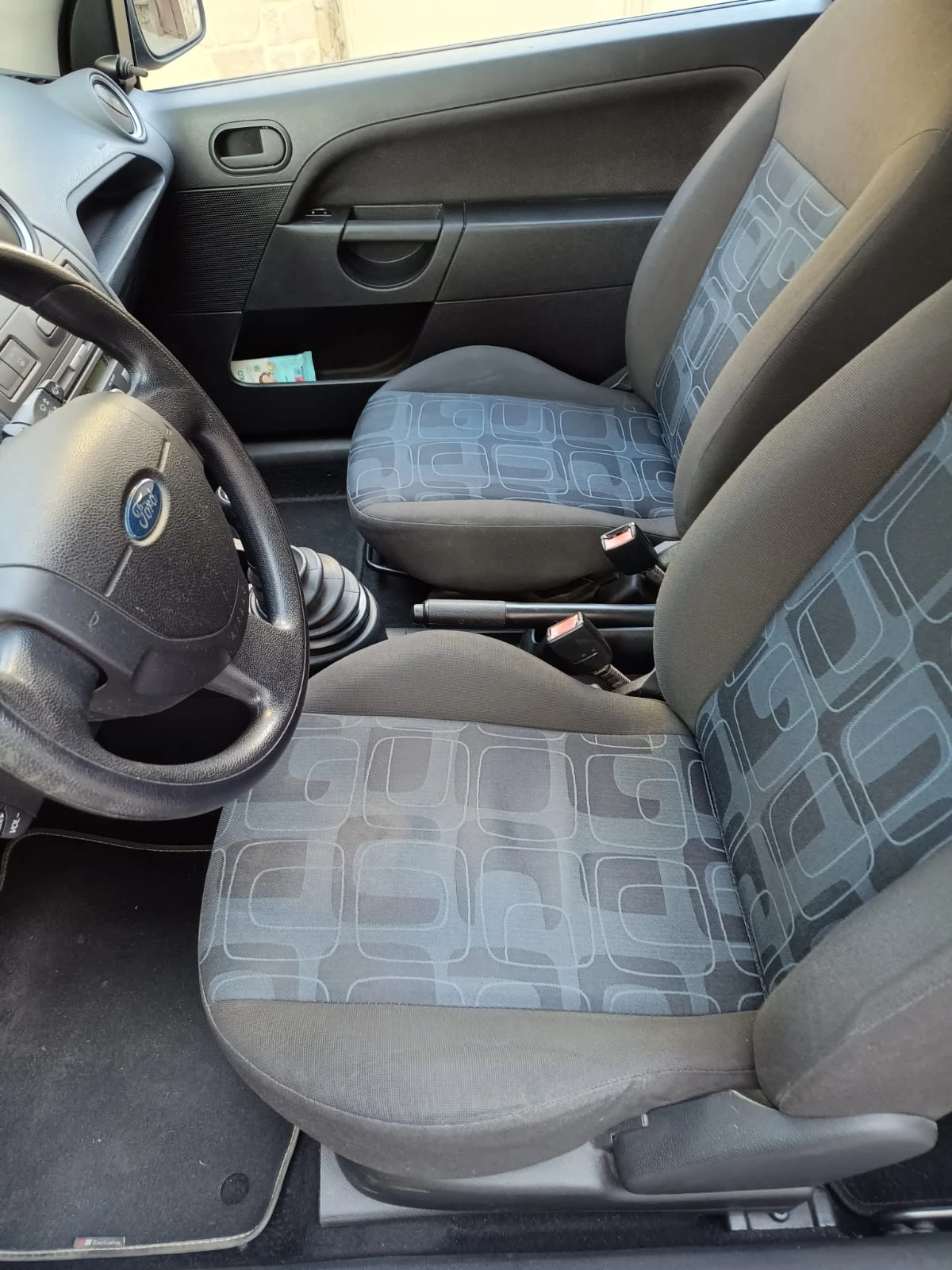 Ford Fiesta  - изображение 8