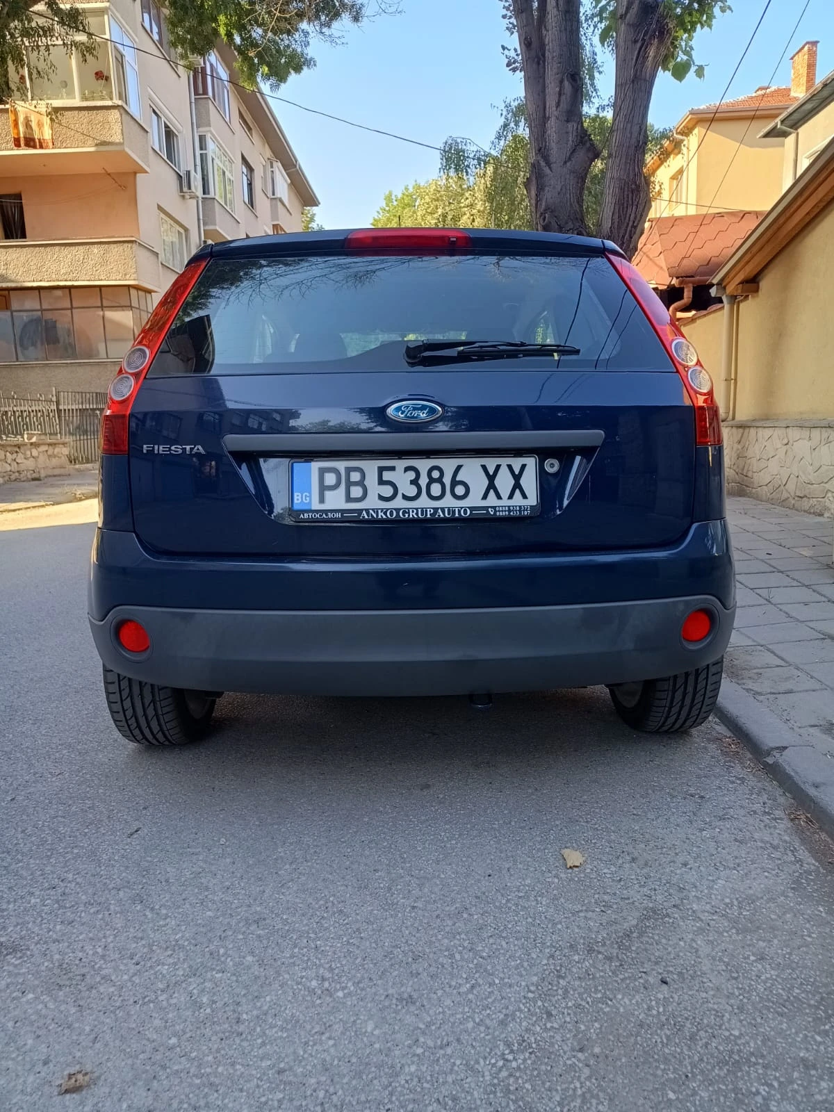 Ford Fiesta  - изображение 4