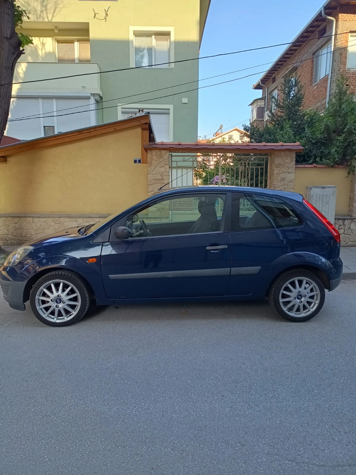 Ford Fiesta  - изображение 3