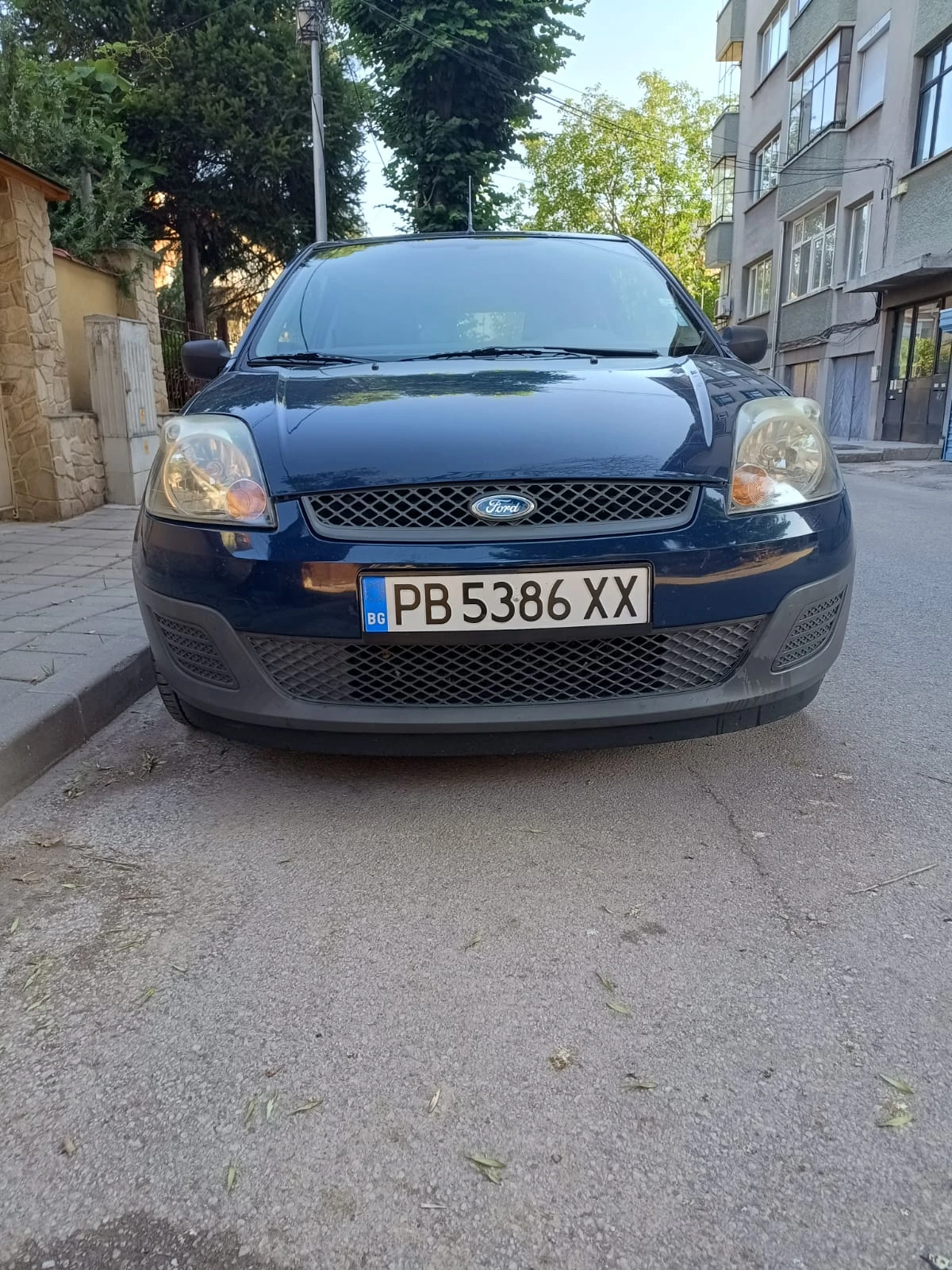 Ford Fiesta  - изображение 2