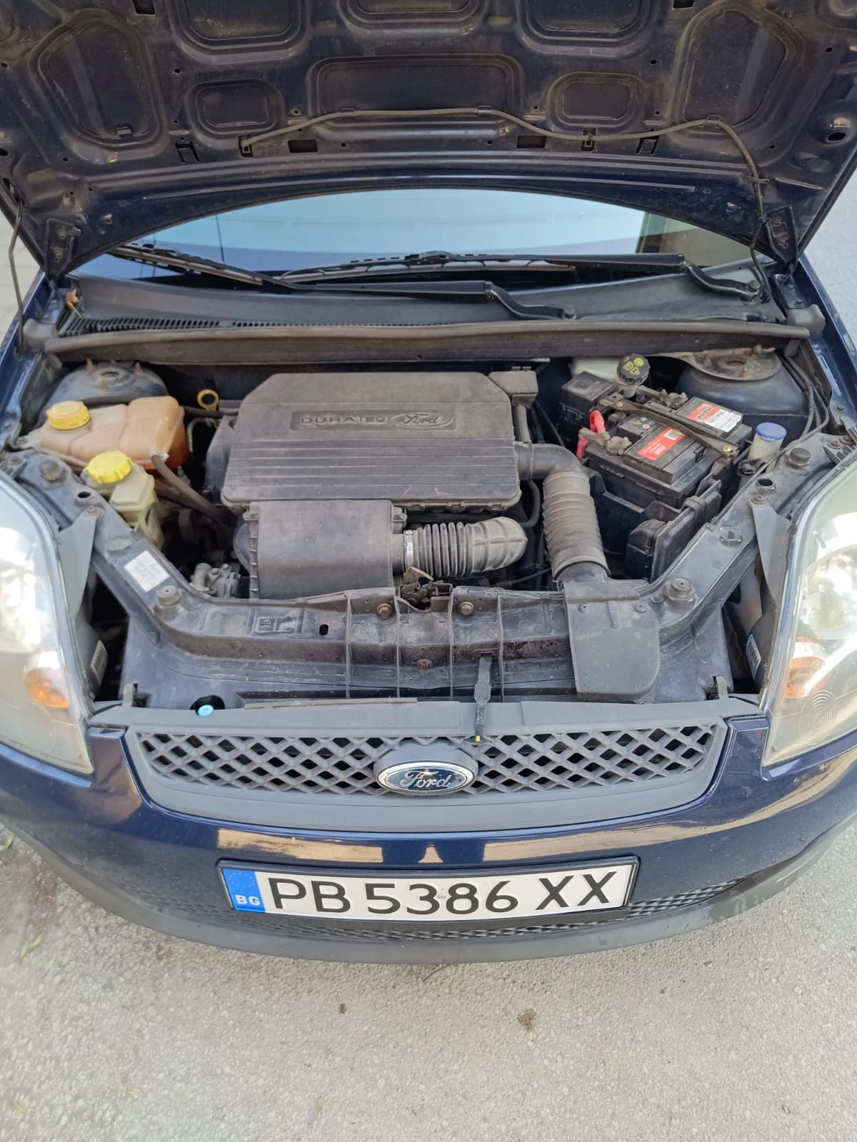 Ford Fiesta  - изображение 6