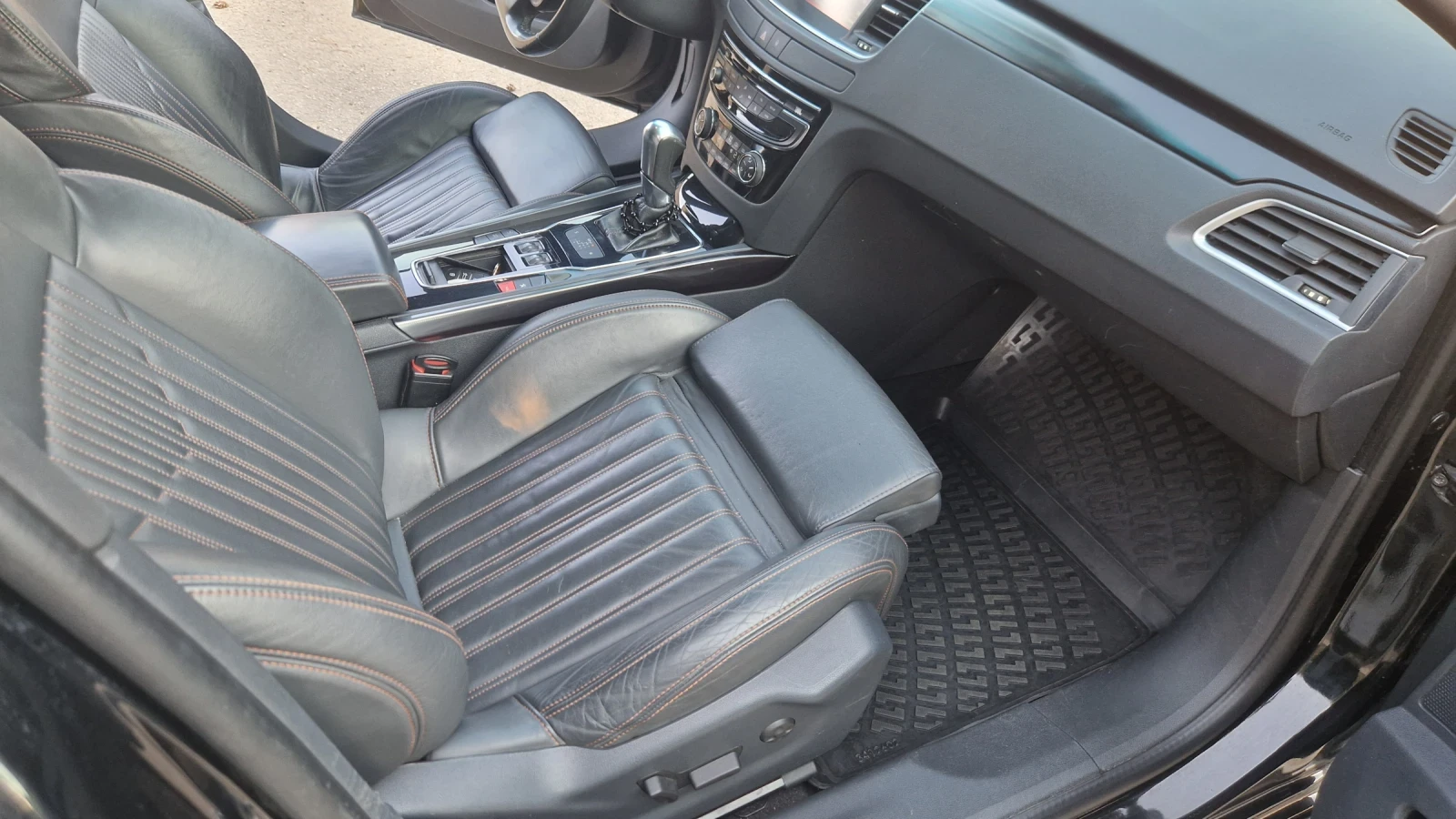 Peugeot 508 RXH 2.0 Blue hdi 181  | Mobile.bg � ����������� 11