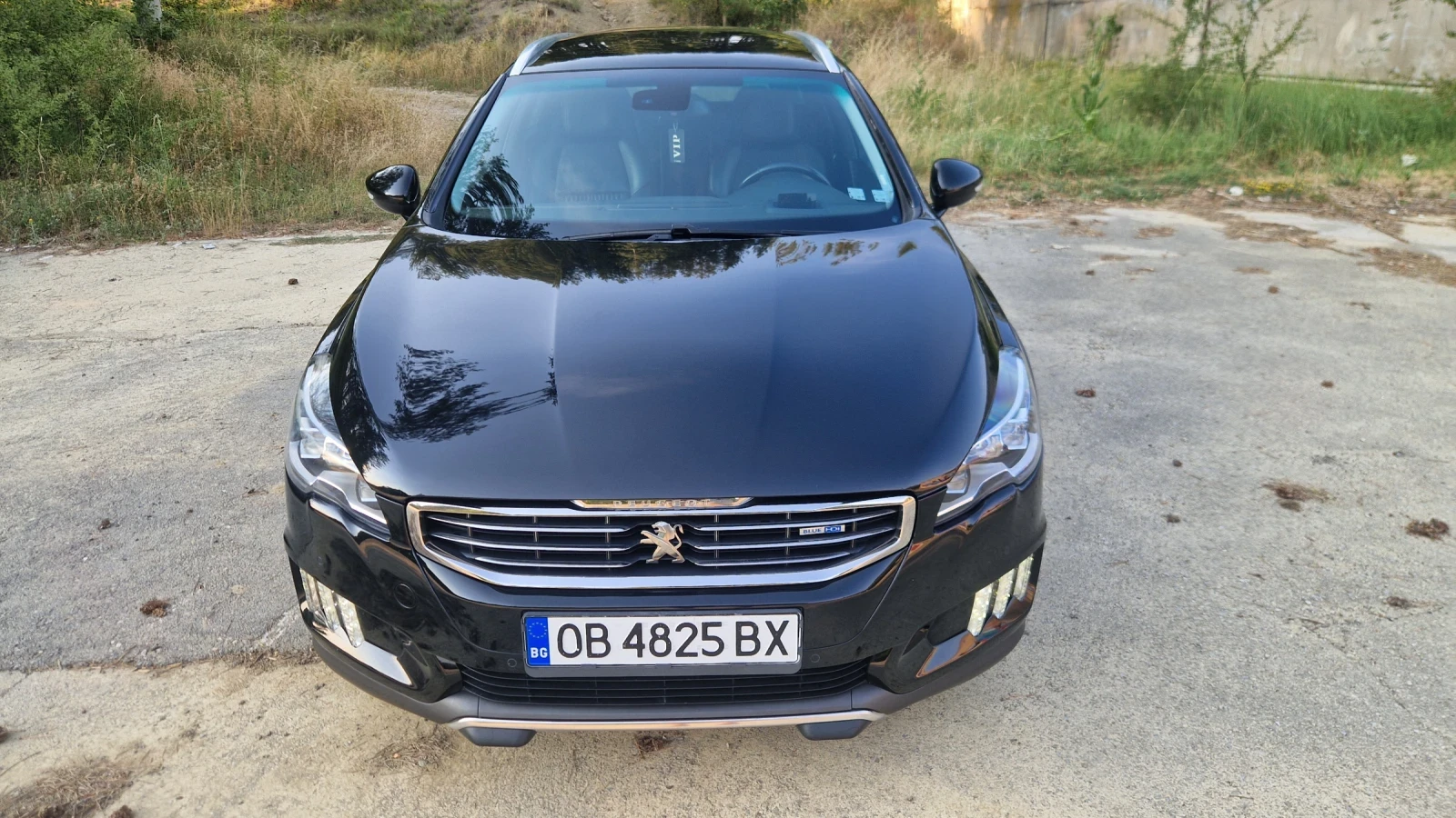 Peugeot 508 RXH 2.0 Blue hdi 181  - изображение 2