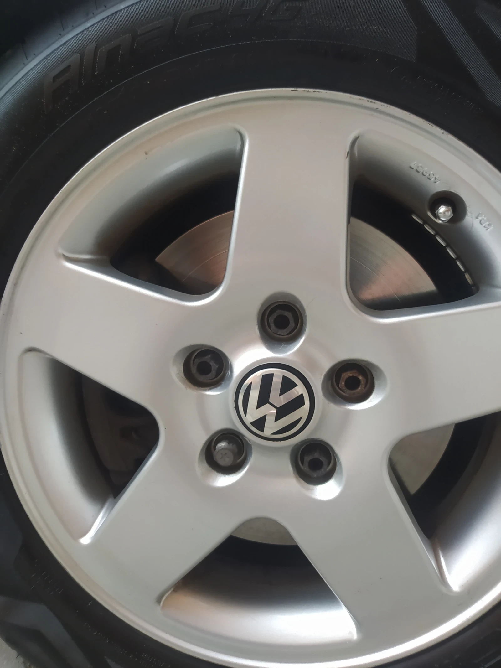 VW Golf Plus  - изображение 8