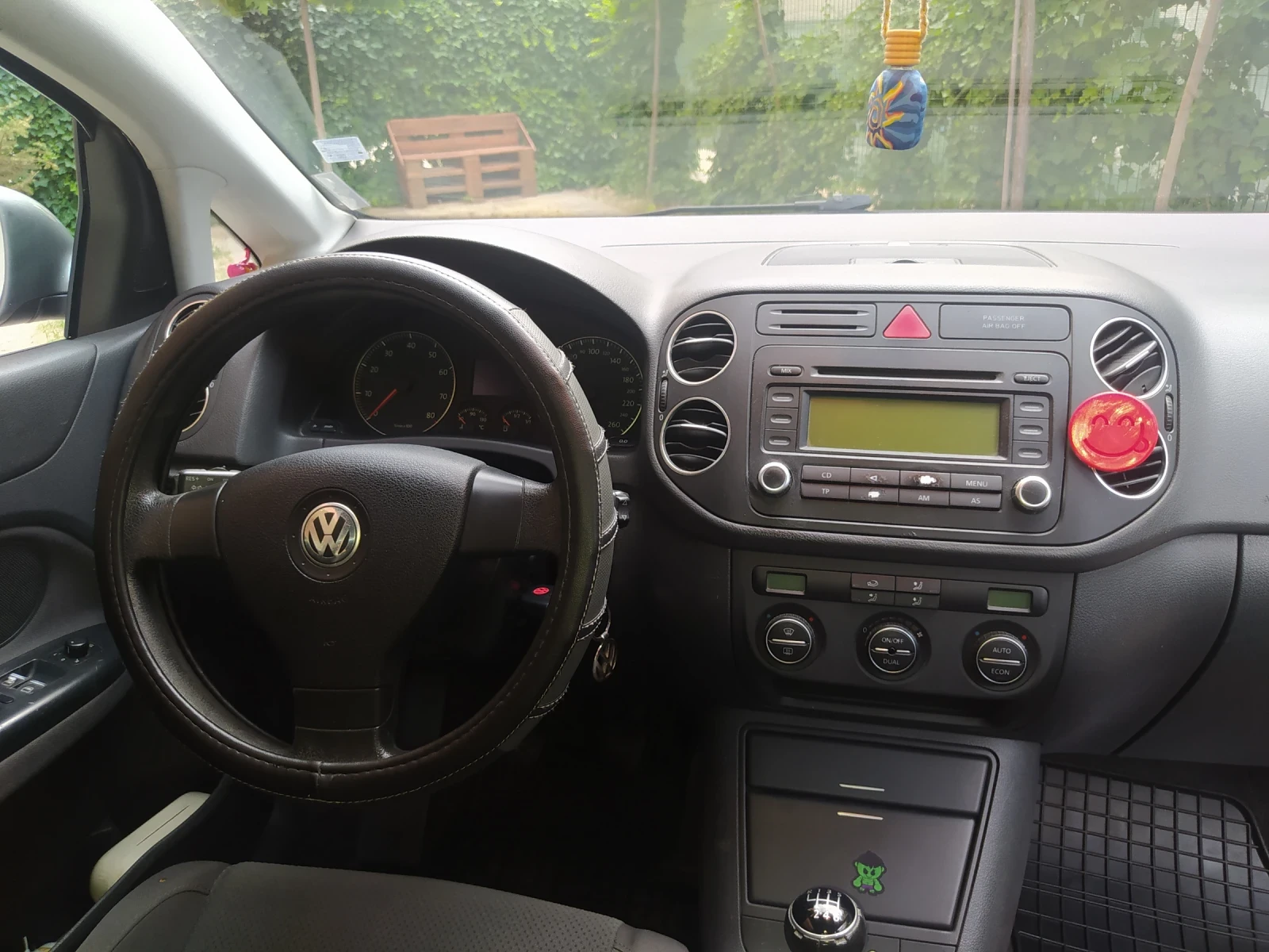 VW Golf Plus  - изображение 5
