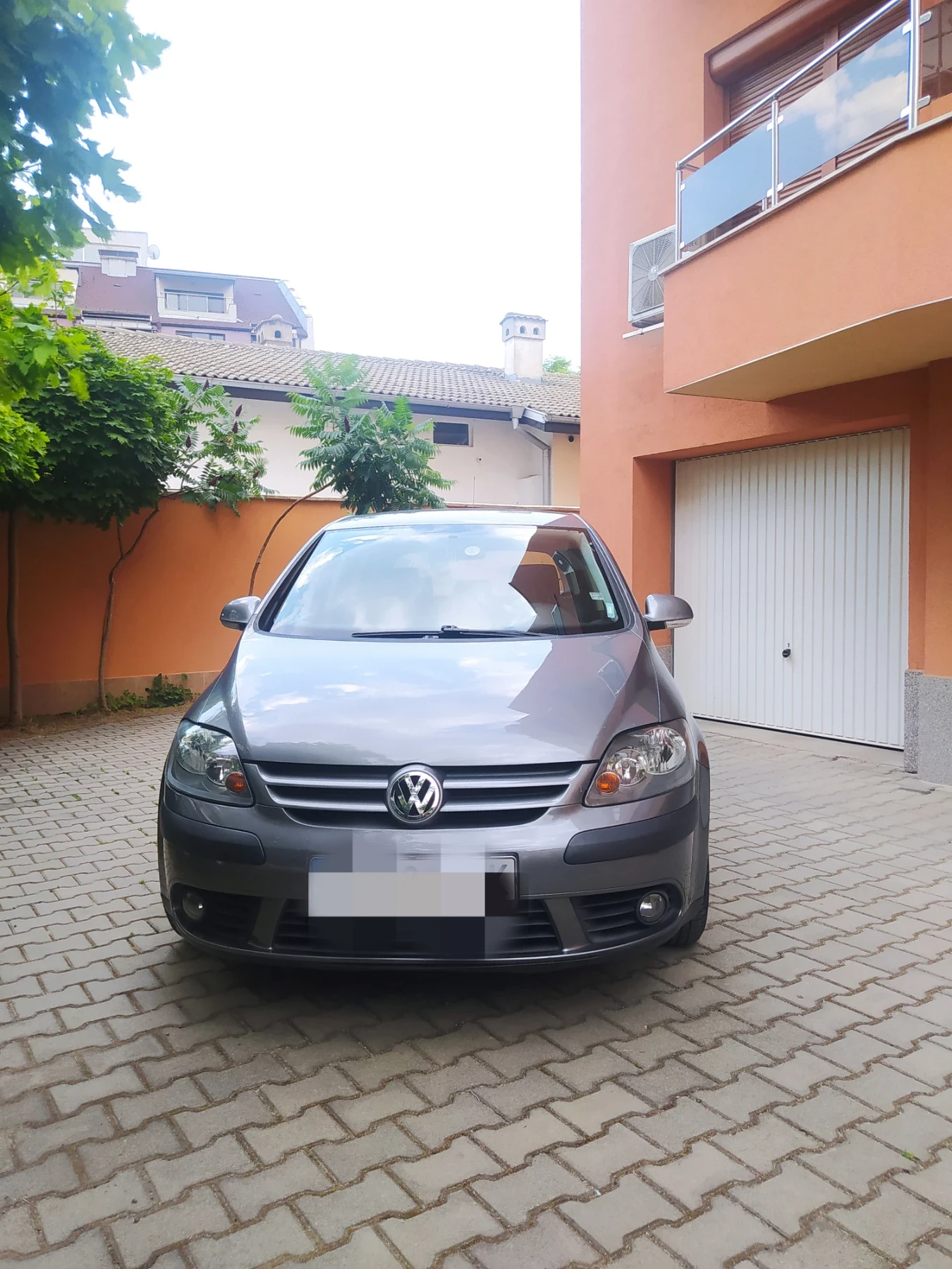 VW Golf Plus  - изображение 4