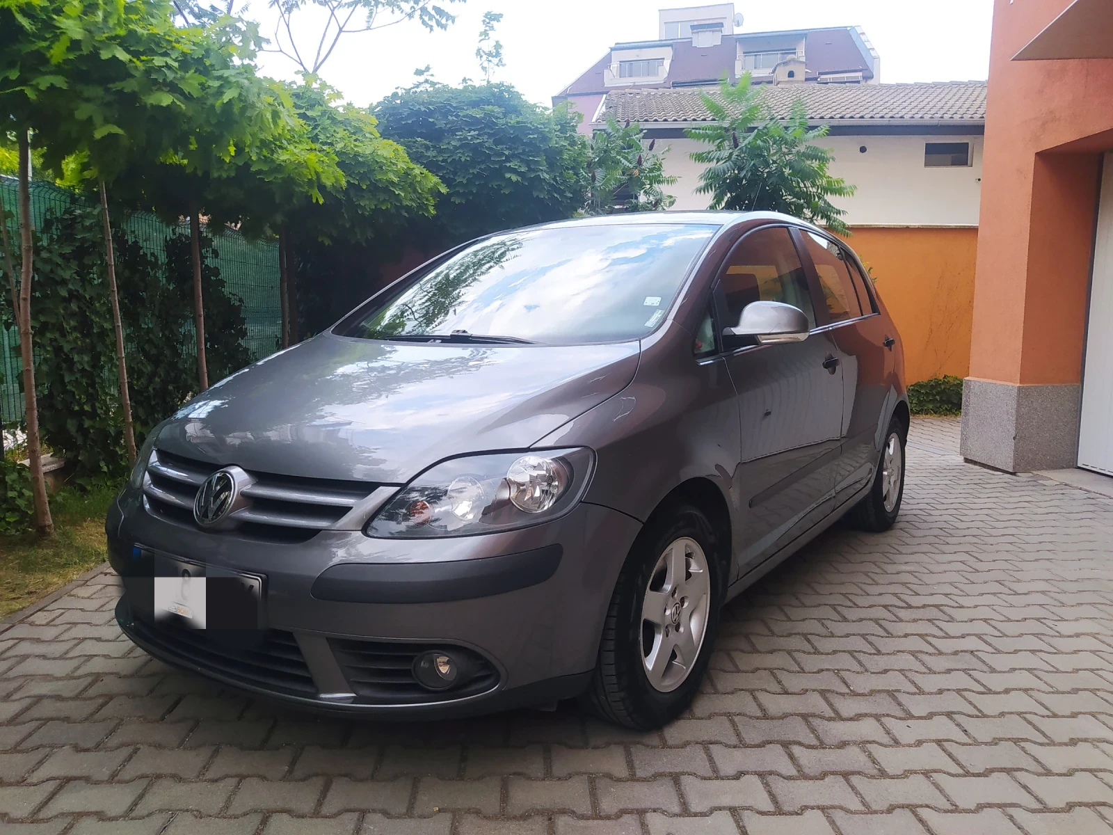 VW Golf Plus  - изображение 2