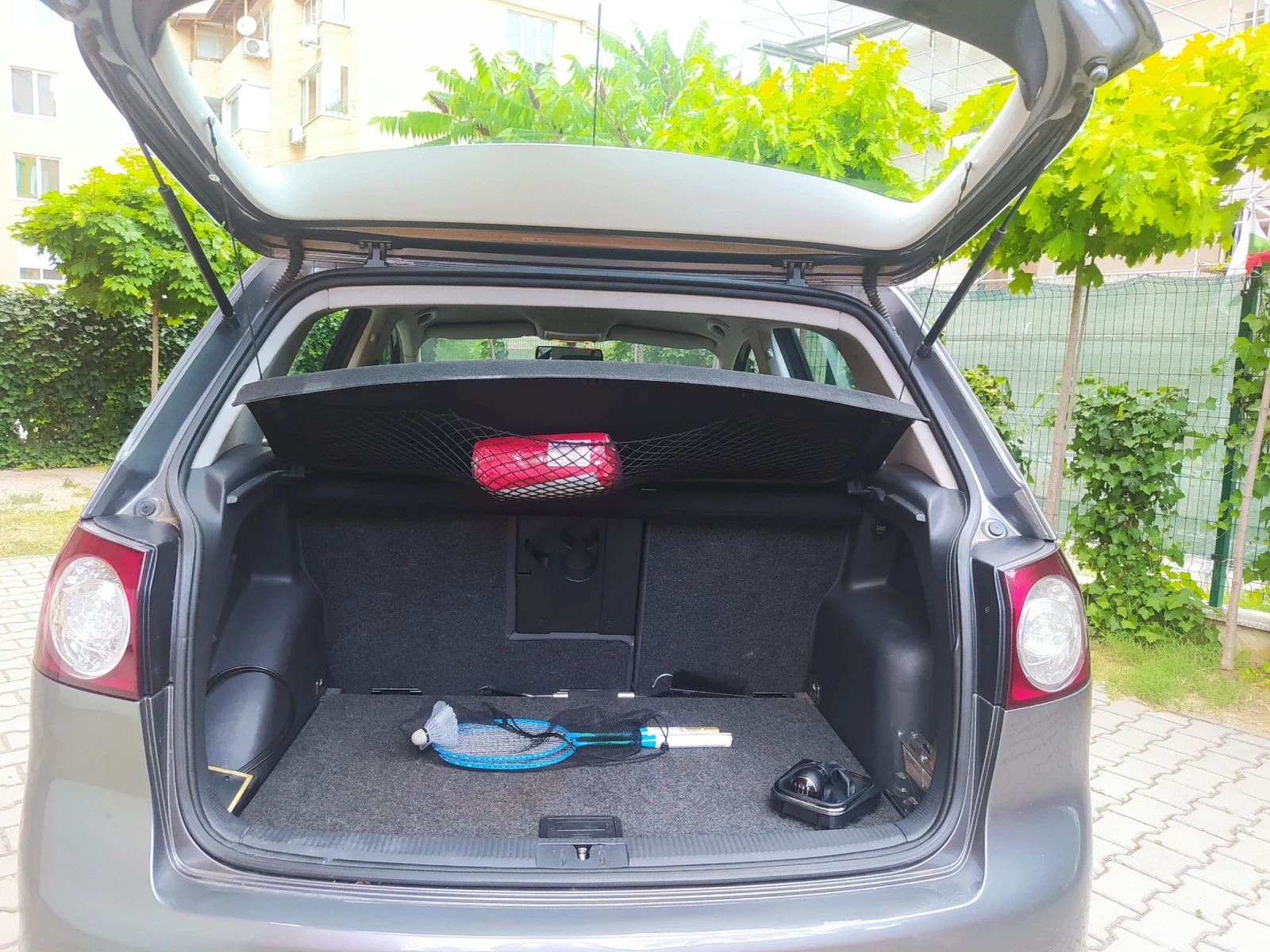 VW Golf Plus  - изображение 7