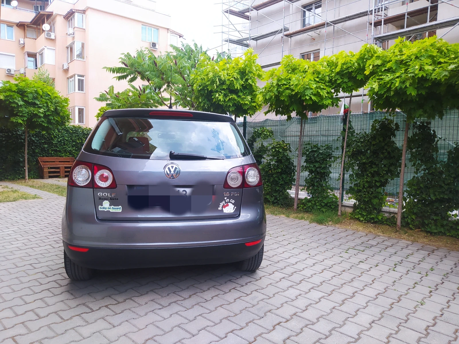 VW Golf Plus  - изображение 3