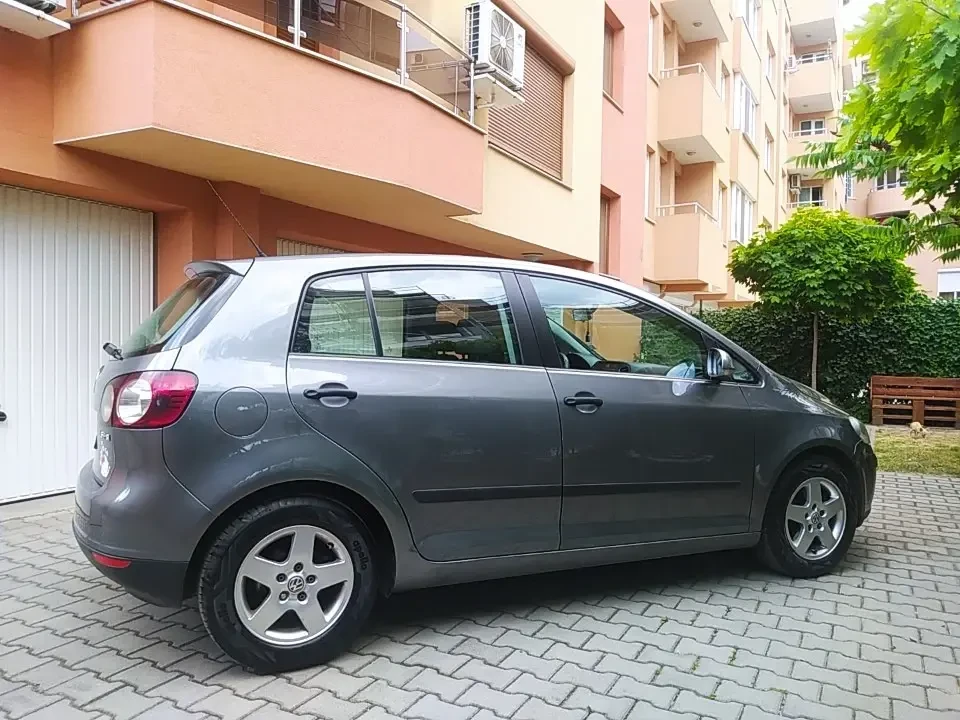 VW Golf Plus  - изображение 9