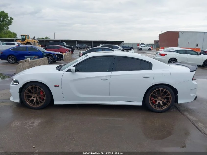 Dodge Charger 2018 DODGE CHARGER RT SCAT PACK RWD - изображение 5