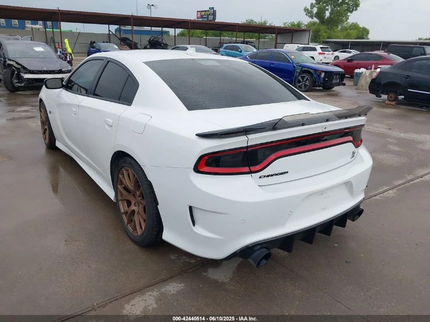 Dodge Charger 2018 DODGE CHARGER RT SCAT PACK RWD - изображение 6
