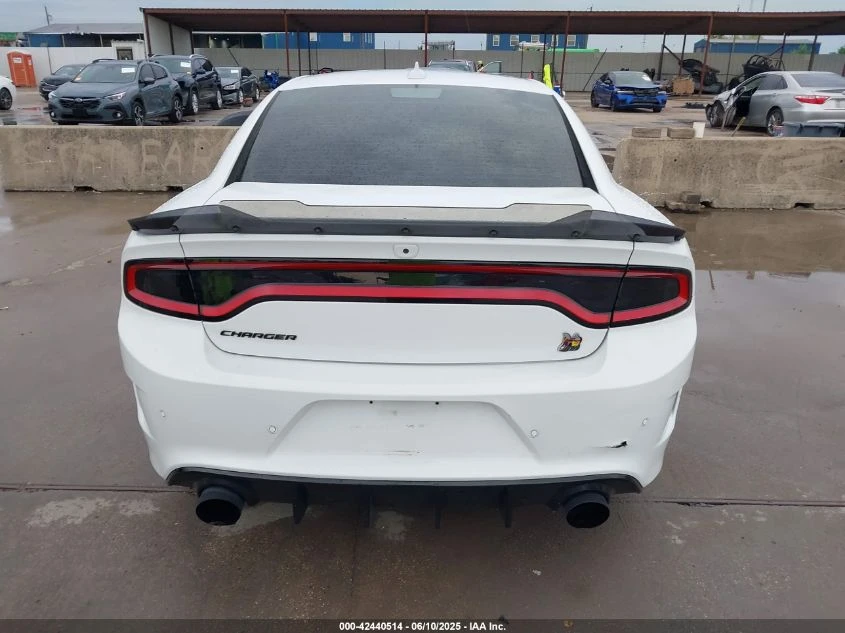 Dodge Charger 2018 DODGE CHARGER RT SCAT PACK RWD - изображение 7