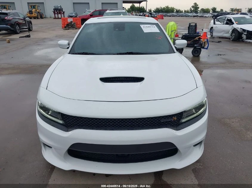 Dodge Charger 2018 DODGE CHARGER RT SCAT PACK RWD - изображение 2