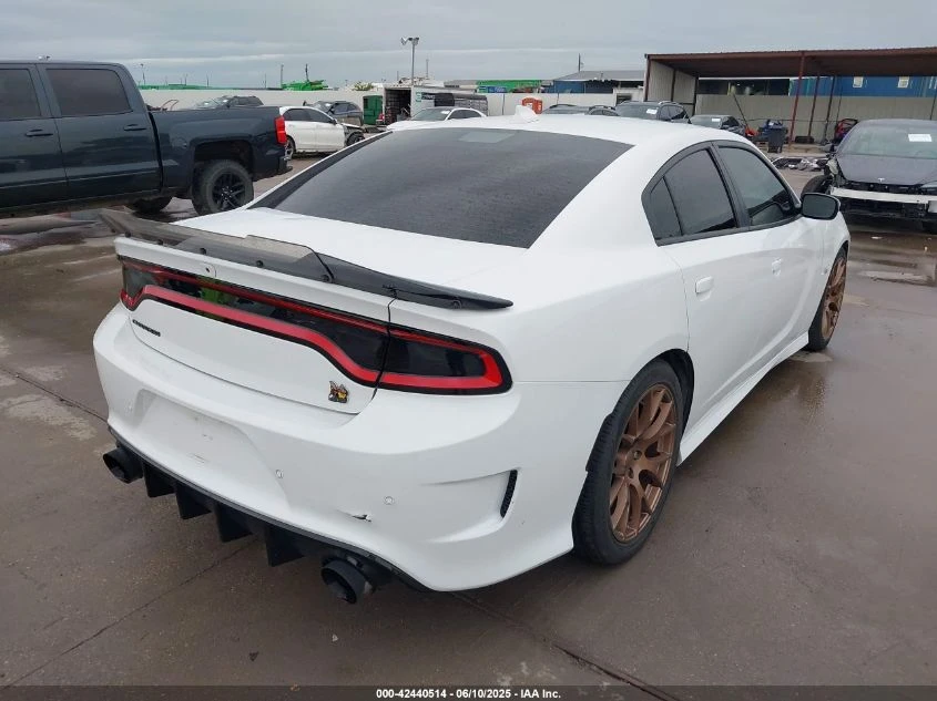 Dodge Charger 2018 DODGE CHARGER RT SCAT PACK RWD - изображение 8