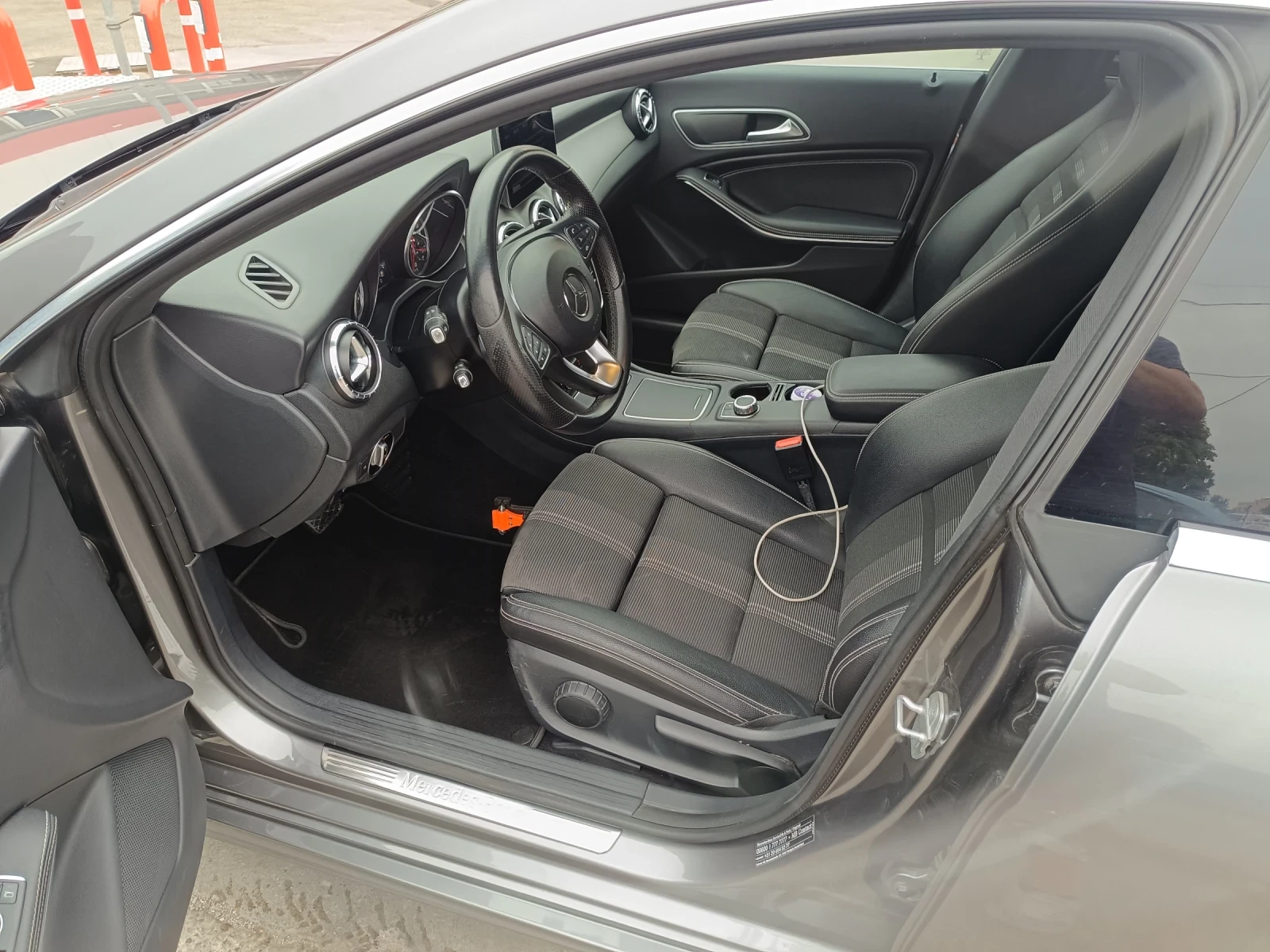Mercedes-Benz CLA 250 shooting brake | Mobile.bg � ����������� 14
