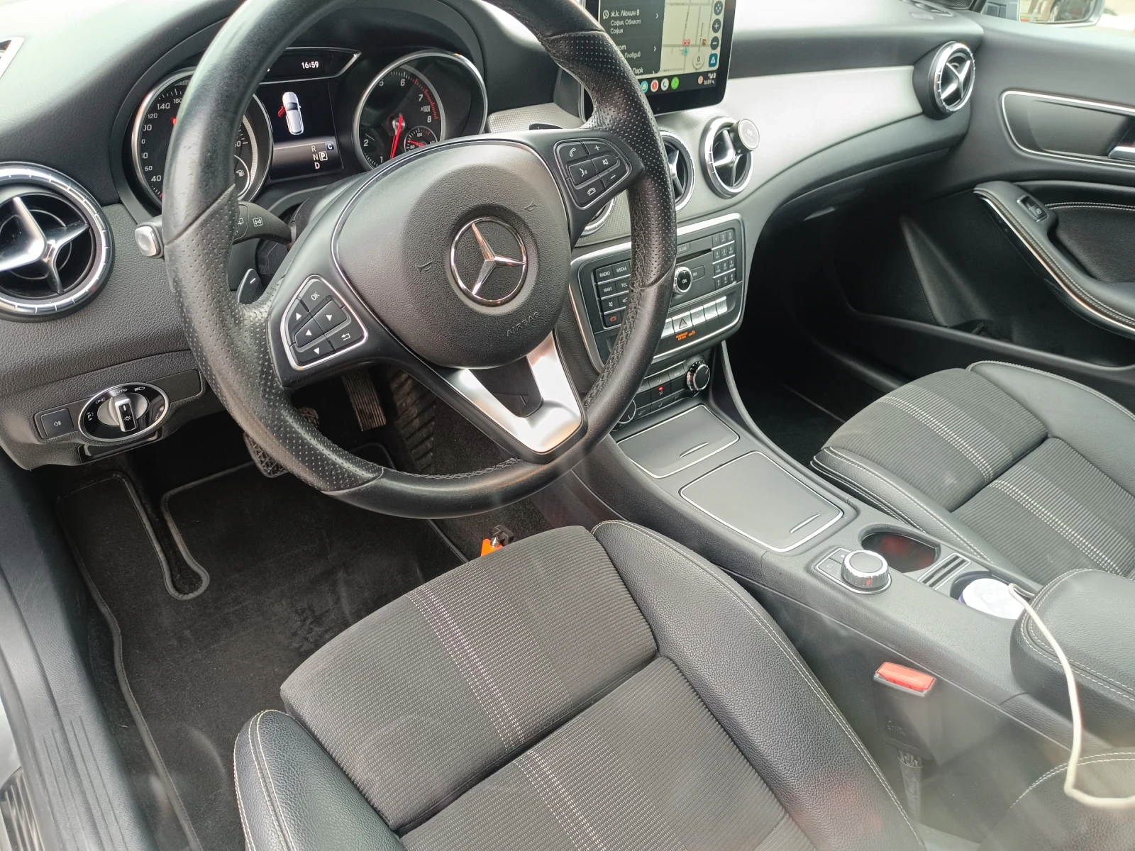 Mercedes-Benz CLA 250 shooting brake | Mobile.bg � ����������� 12