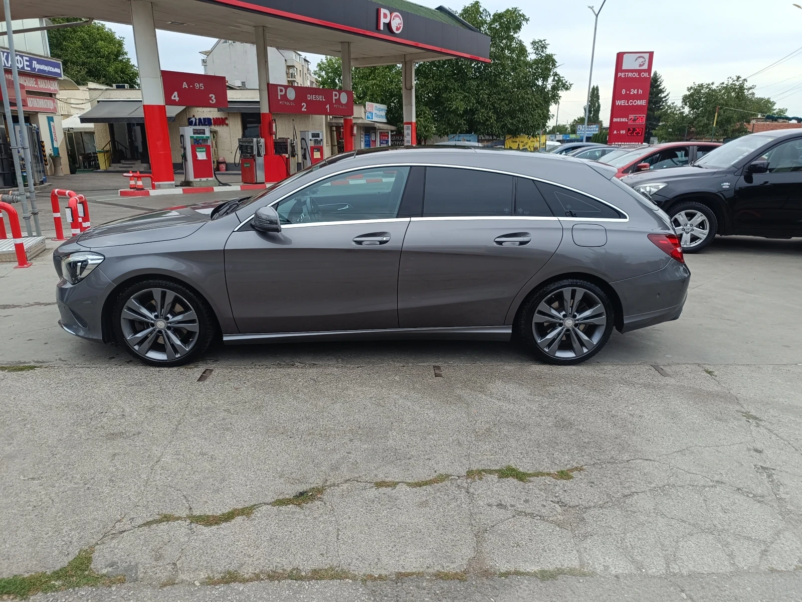 Mercedes-Benz CLA 250 shooting brake - изображение 2