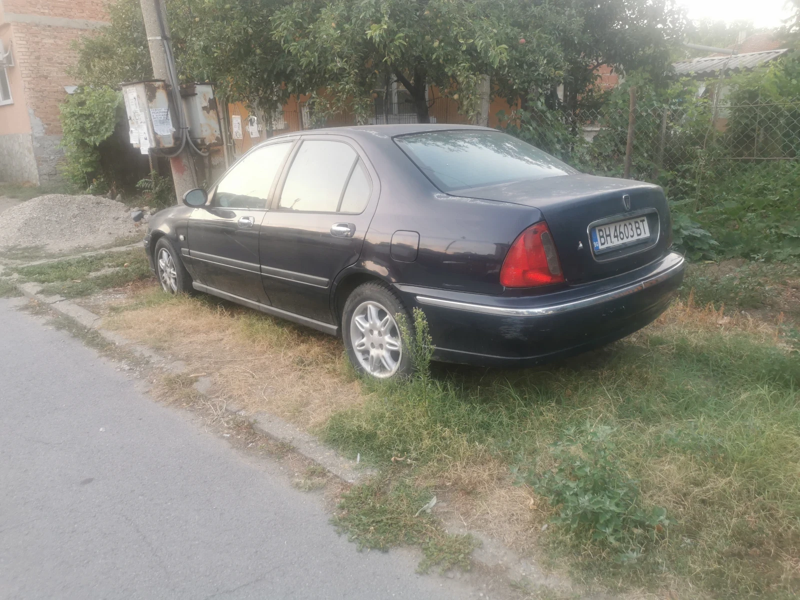 Rover 45  - изображение 3