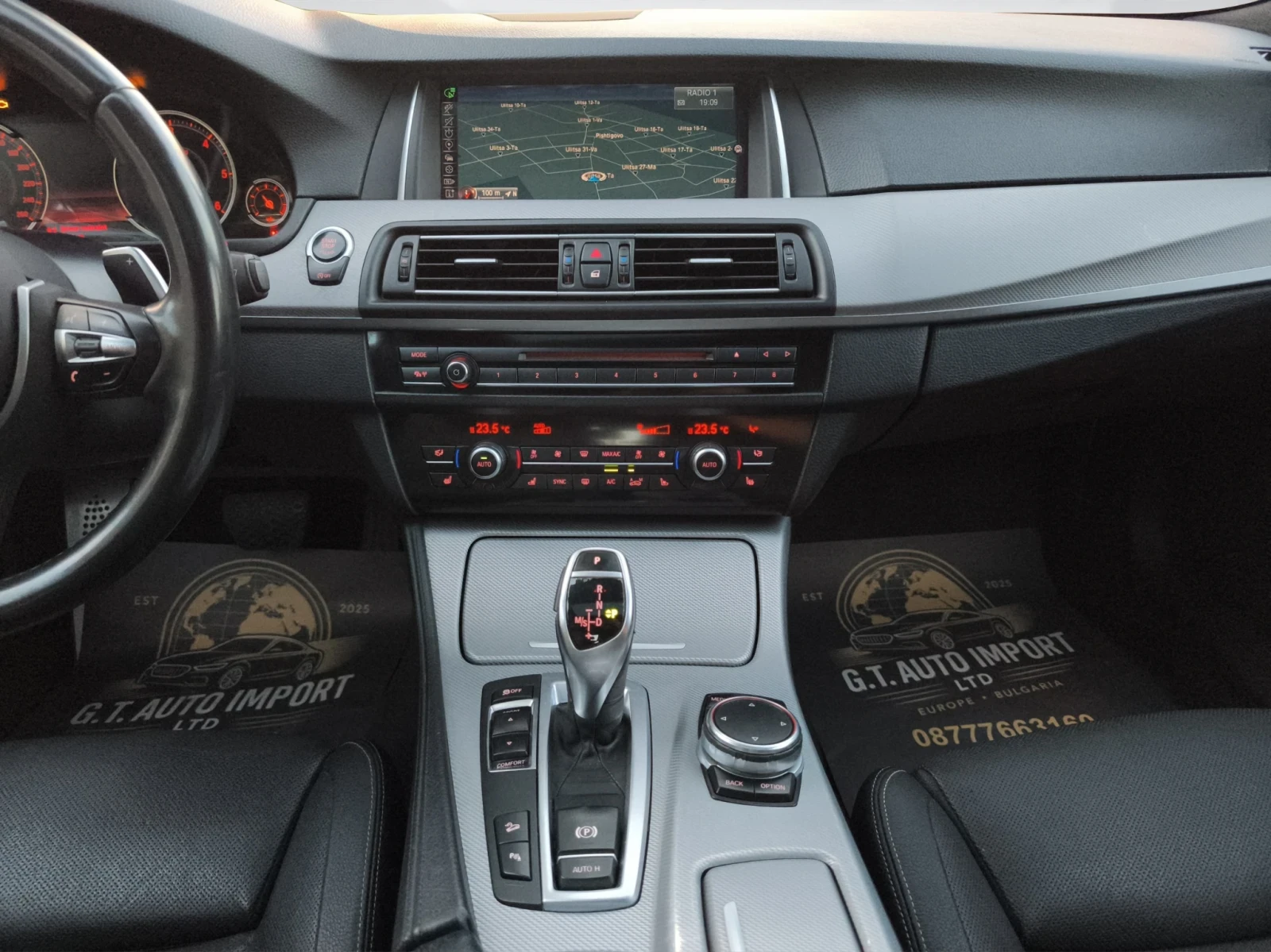 BMW 535 xDrive LCI * FULL | Mobile.bg   12