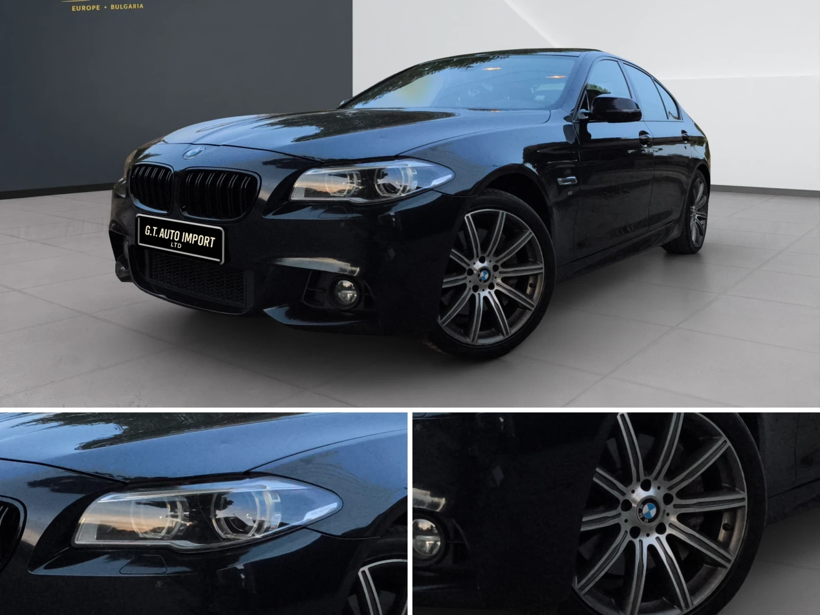 BMW 535 xDrive LCI * FULL | Mobile.bg   17