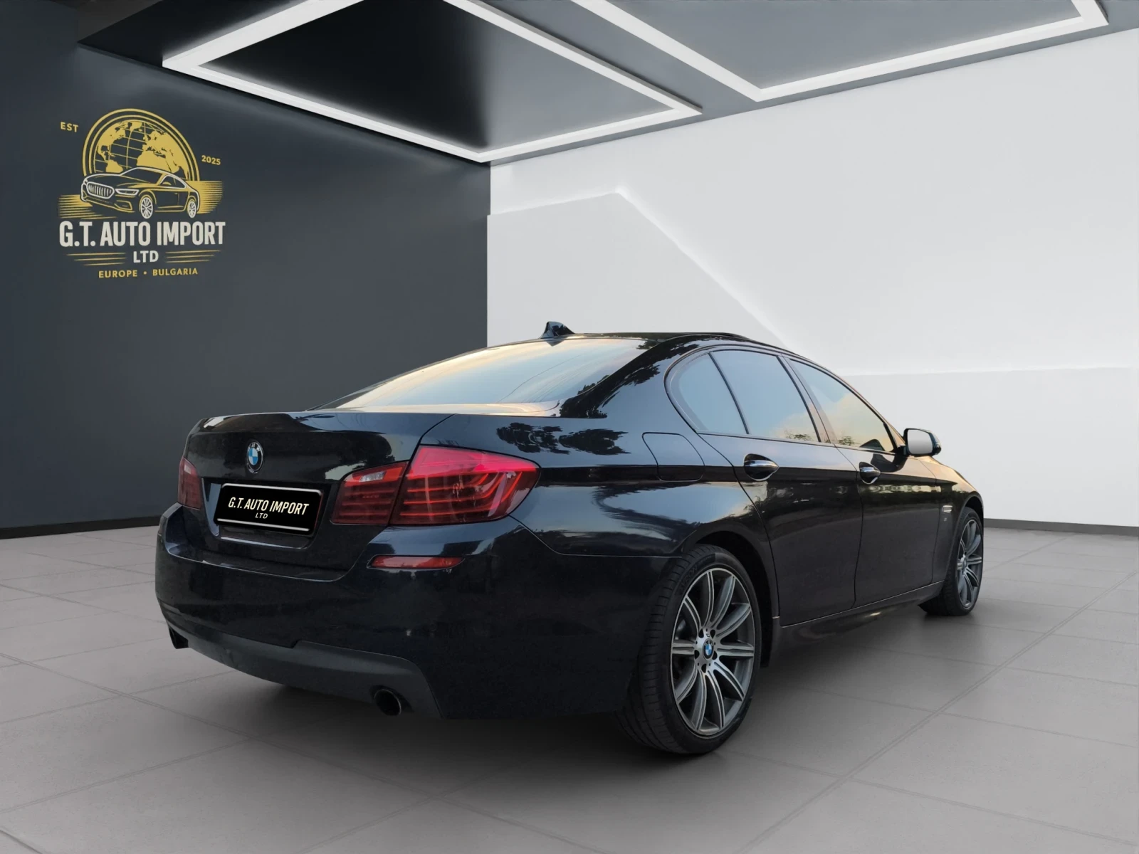 BMW 535 xDrive LCI * FULL - изображение 6