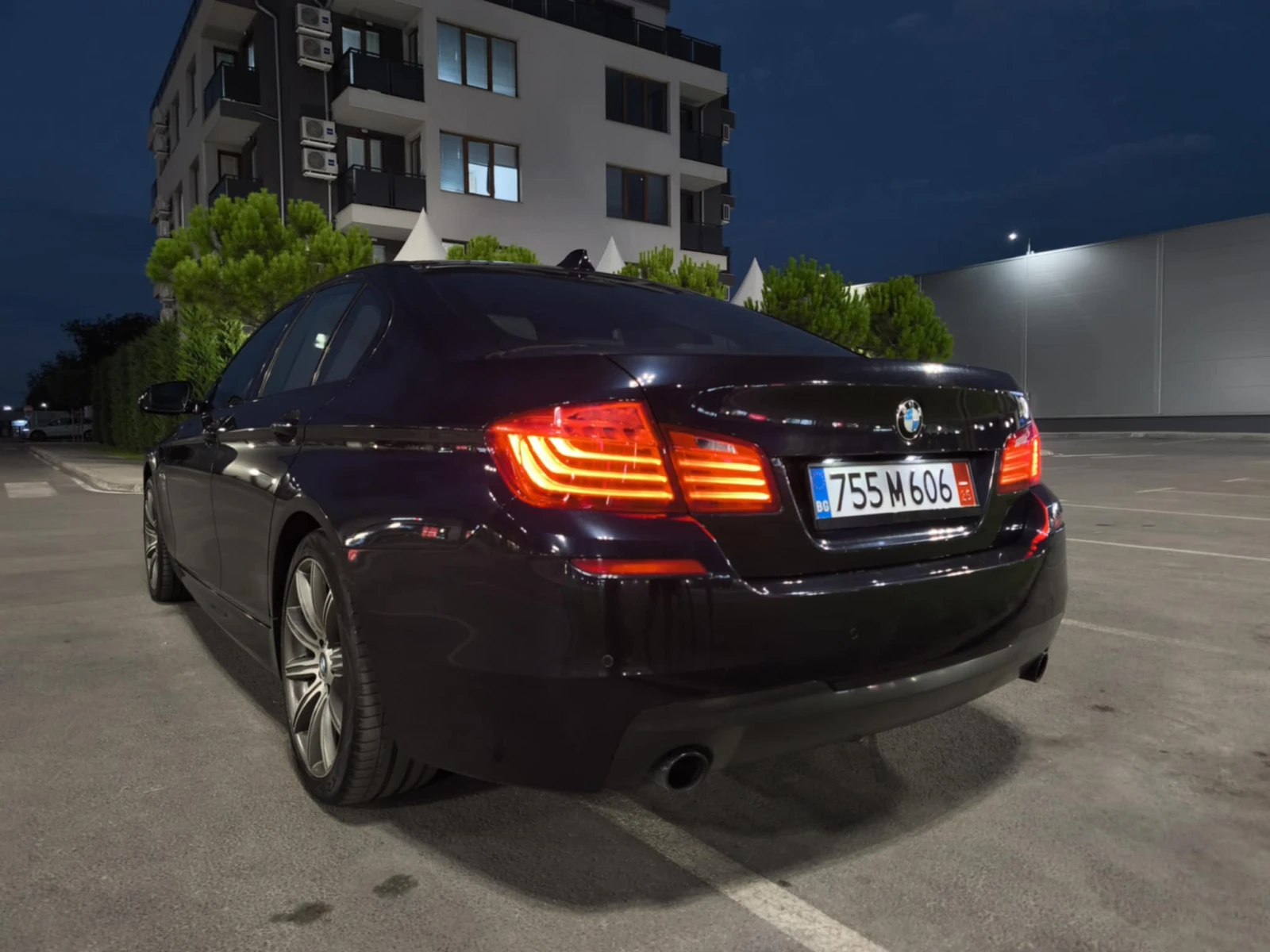 BMW 535 xDrive LCI * FULL - изображение 2
