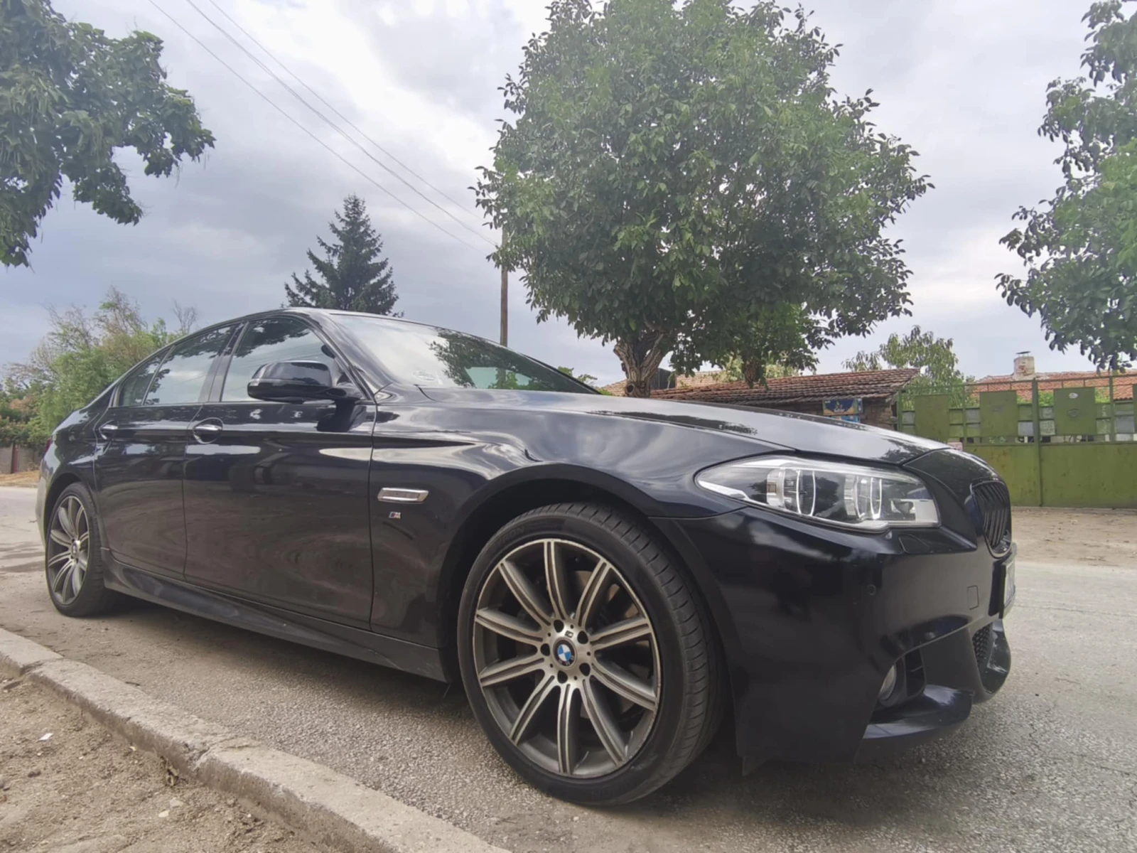 BMW 535 xDrive LCI * FULL - изображение 4