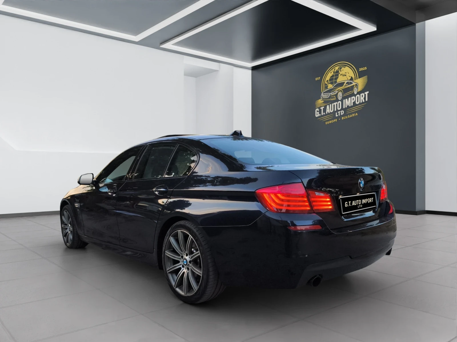 BMW 535 xDrive LCI * FULL - изображение 8