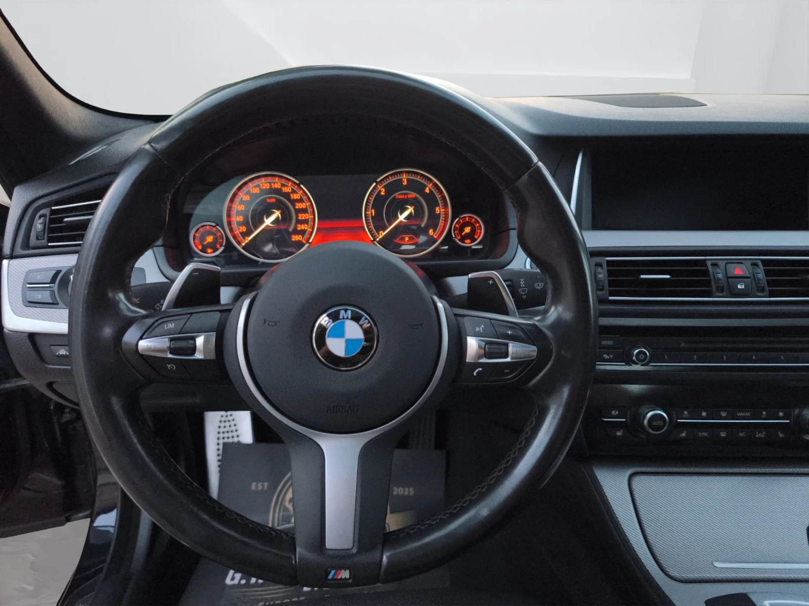 BMW 535 xDrive LCI * FULL | Mobile.bg   11