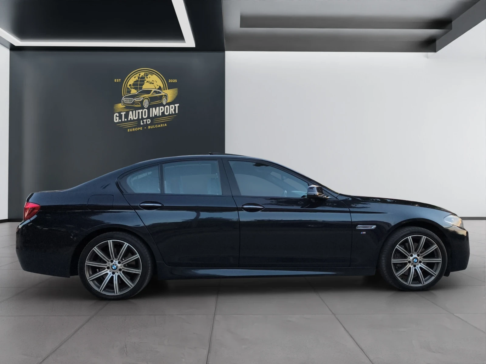 BMW 535 xDrive LCI * FULL - изображение 5