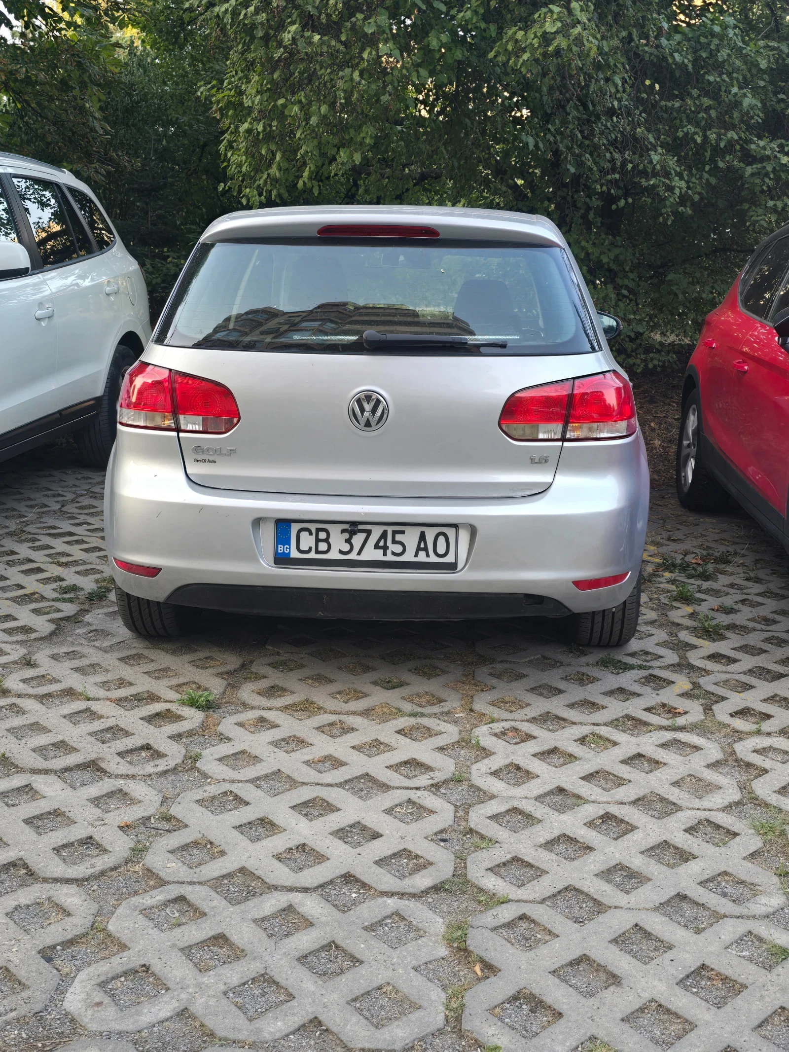 VW Golf 6 - изображение 5
