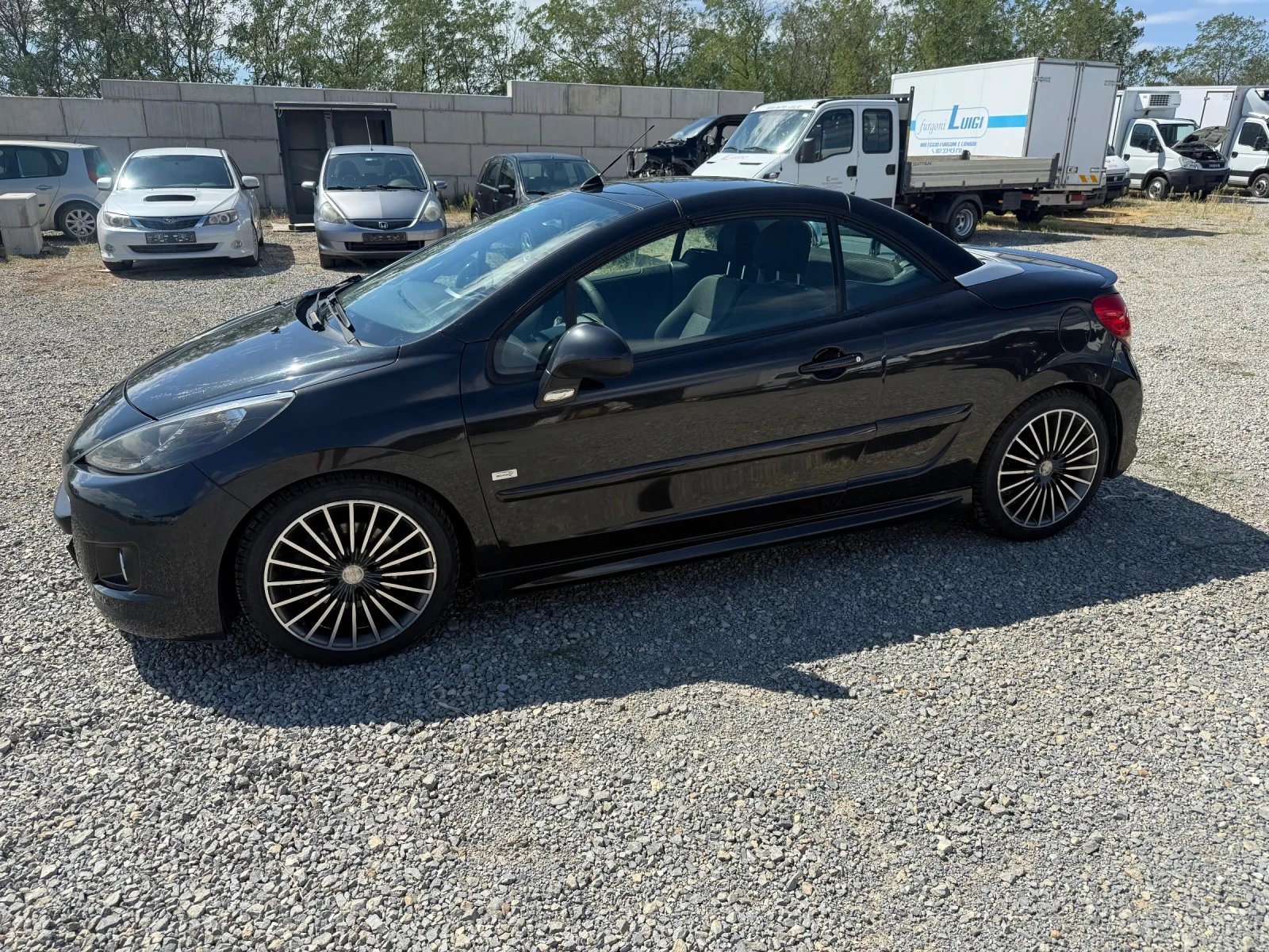 Peugeot 207 207CC 1.6 - изображение 3