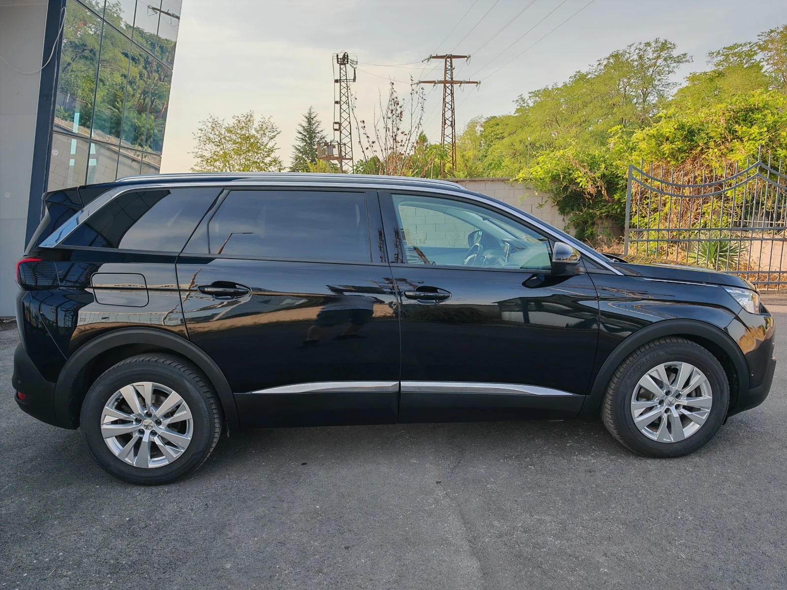 Peugeot 5008 1.6 BENZIN 7 MESNA - изображение 6