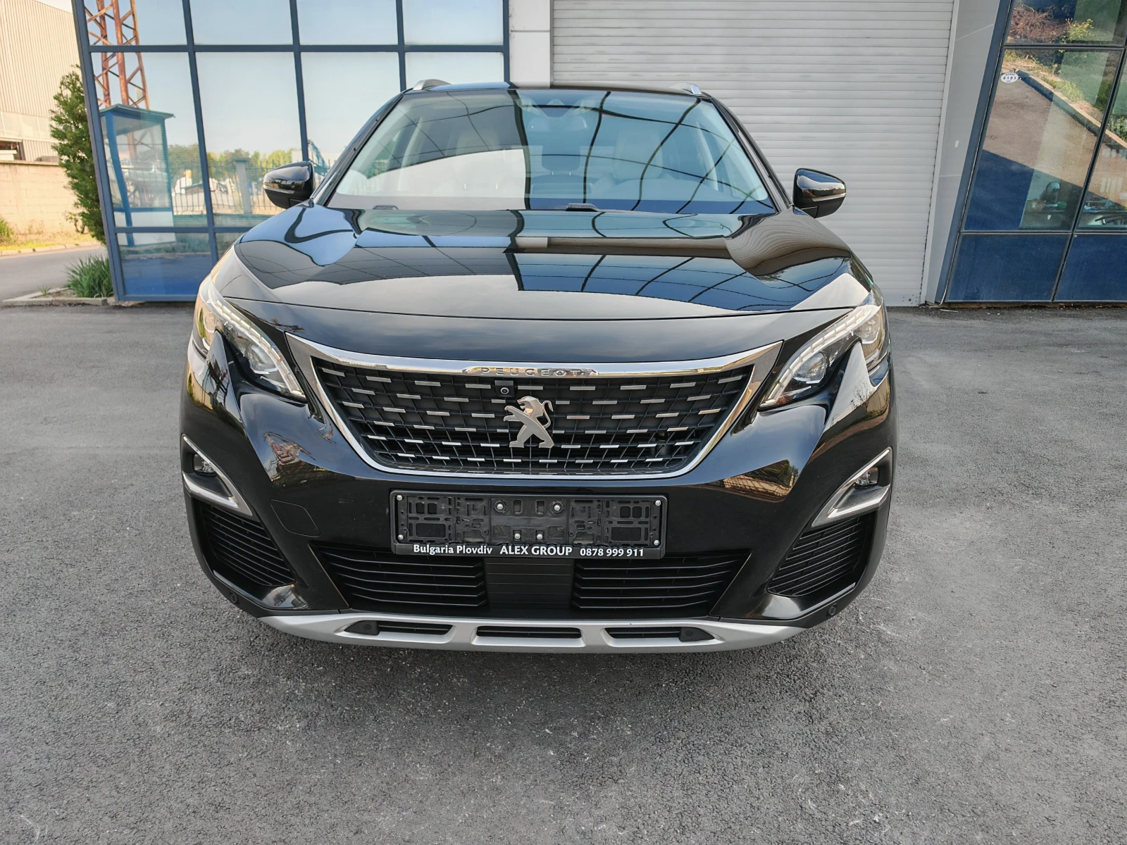 Peugeot 5008 1.6 BENZIN 7 MESNA | Mobile.bg   1