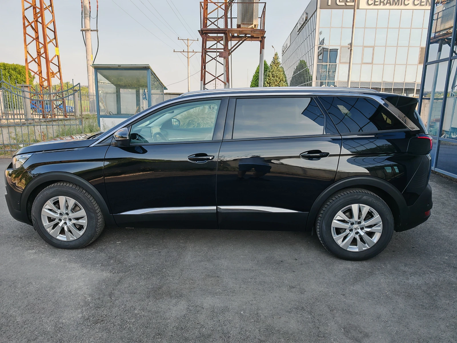 Peugeot 5008 1.6 BENZIN 7 MESNA - изображение 3
