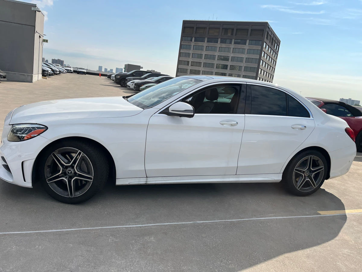 Mercedes-Benz C 300 2019 AMG PACK * БЕЗ ПЪРВОНАЧАЛНА ВНОСКА*  - изображение 3
