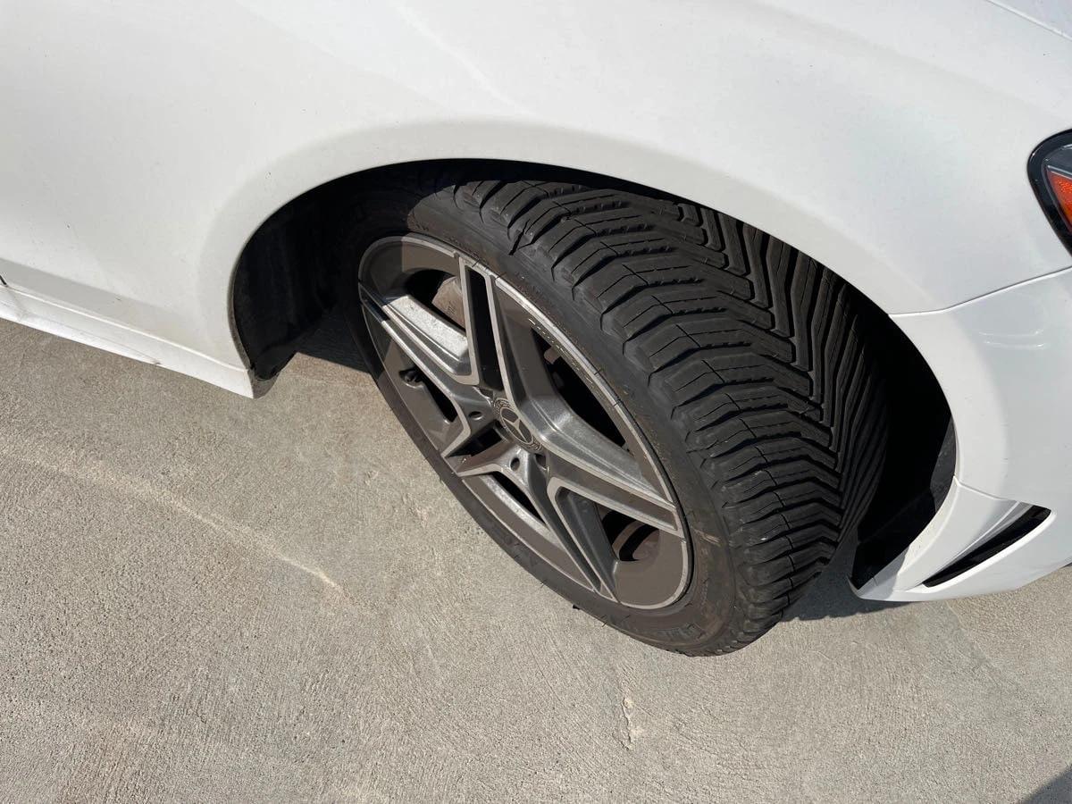 Mercedes-Benz C 300 2019 AMG PACK * БЕЗ ПЪРВОНАЧАЛНА ВНОСКА*  - изображение 6