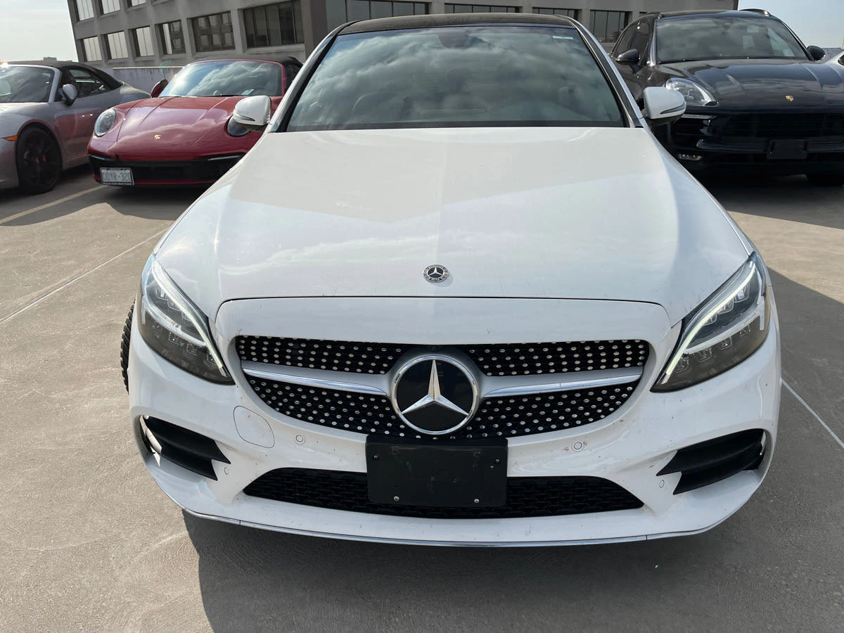 Mercedes-Benz C 300 2019 AMG PACK * БЕЗ ПЪРВОНАЧАЛНА ВНОСКА*  - изображение 2