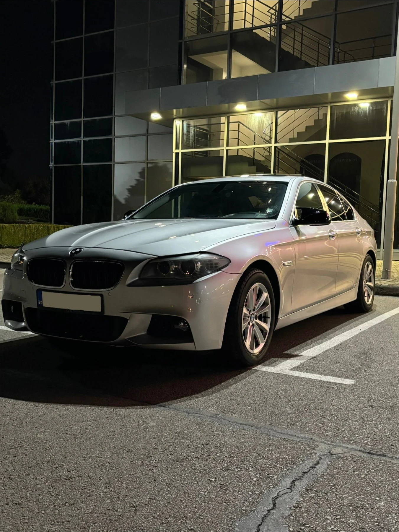 BMW 525 3.0l N57 - изображение 3