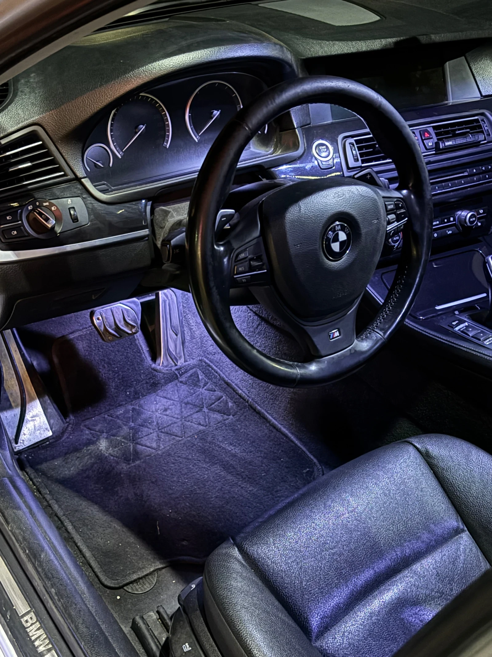 BMW 525 3.0l N57 | Mobile.bg   12