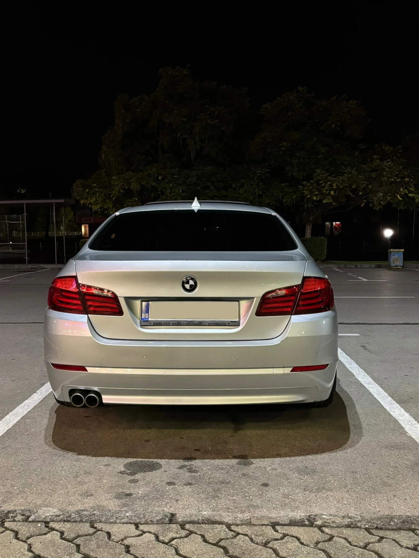 BMW 525 3.0l N57 - изображение 7